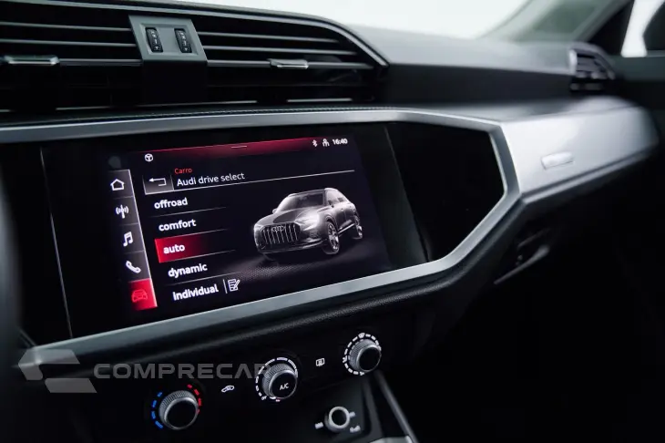 Q3 Prest. 1.4 TFSI Flex/Prest. S-tronic