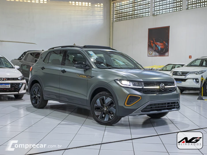 T-CROSS 1.4 250 TSI Extreme