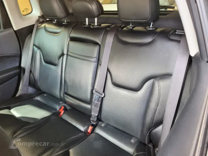 COMPASS LONGITUDE 2.0 4x2 Flex 16V Aut.