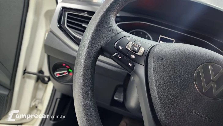 Nivus Comfortline 1.0 200 TSI Flex Aut.