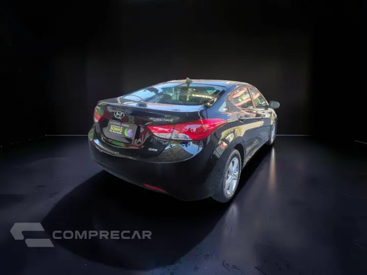 ELANTRA 2.0 GLS 16V