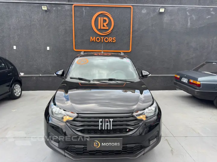 STRADA 1.3 Firefly Freedom CS