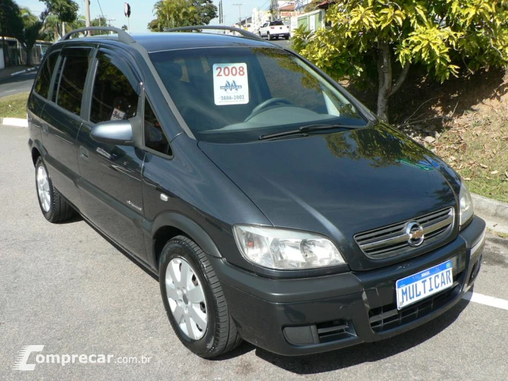 ZAFIRA 2.0 MPFI Expression 8V