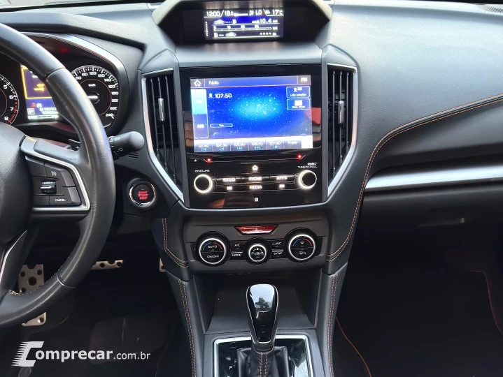 XV 2.0 16V GASOLINA S AWD LINEARTRONIC