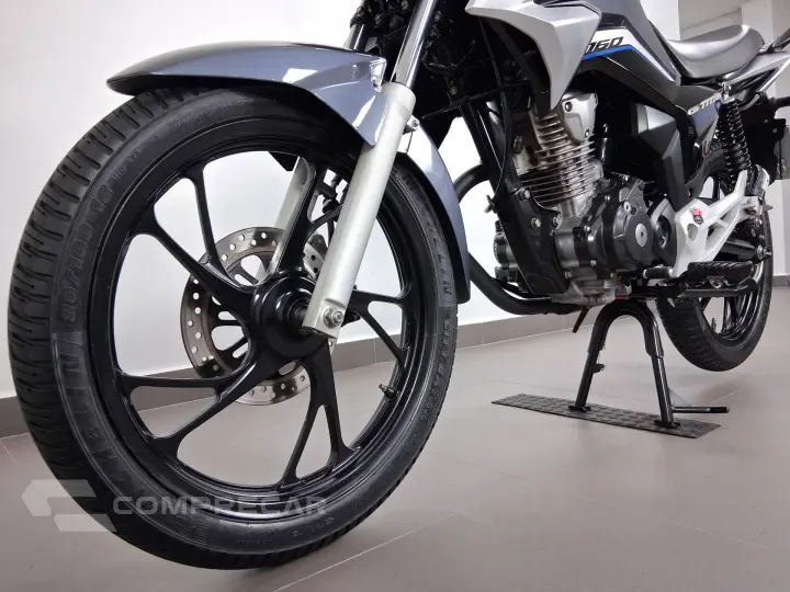 HONDA CG 160 TITAN