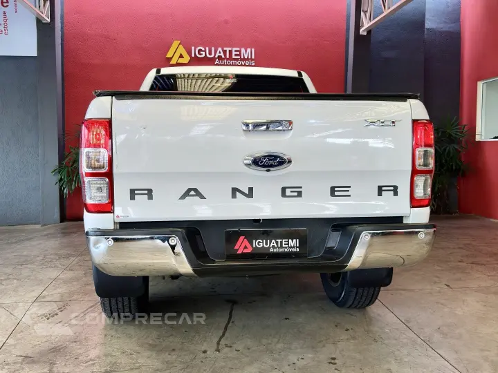 RANGER 2.5 XLT 4X2 CD 16V FLEX 4P MANUAL