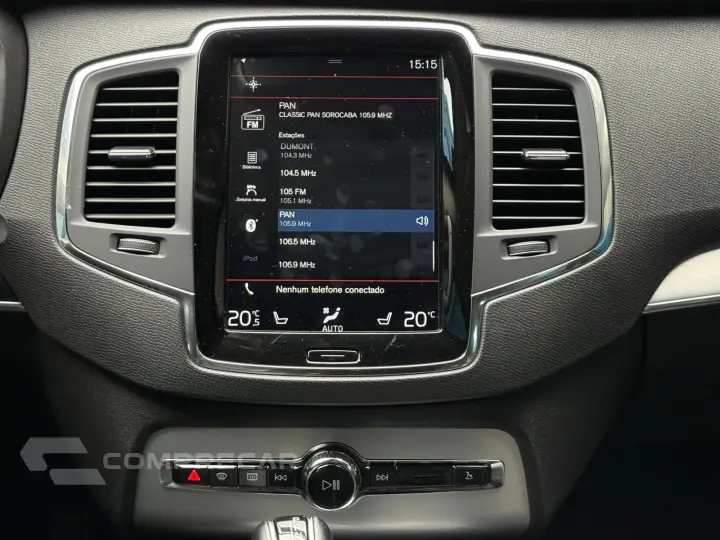 XC90 2.0 T6 Momentum AWD Geartronic