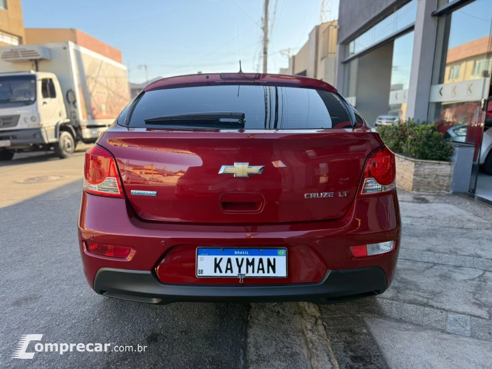 CRUZE 1.8 LT Sport6 16V