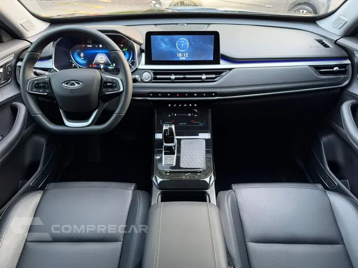 Tiggo 7 1.5 Tci Turbo Flex Sport Cvt