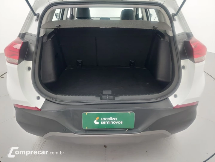 TRACKER 1.2 TURBO FLEX PREMIER AUTOMÁTICO