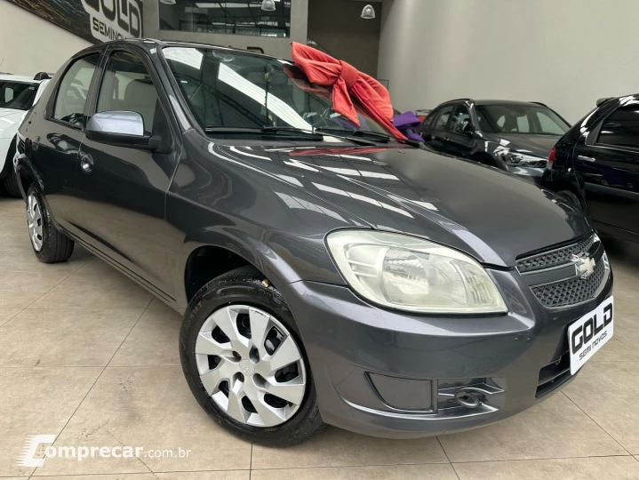 PRISMA 1.4 MPFI LT 8V FLEX 4P MANUAL