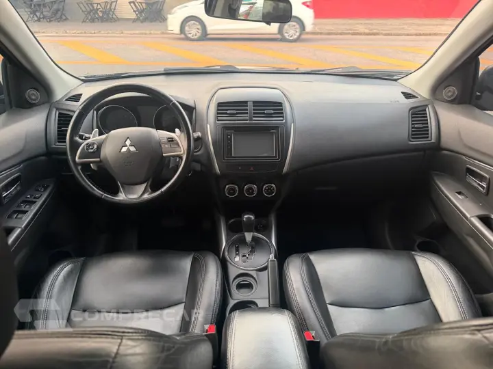 ASX 2.0 CVT