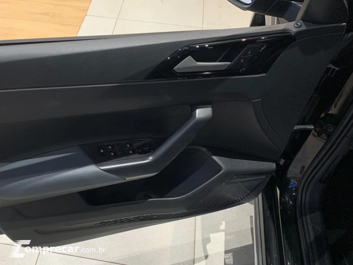 Nivus 1.0 4P FLEX 200 TSI HIGHLINE AUTOMÁTICO