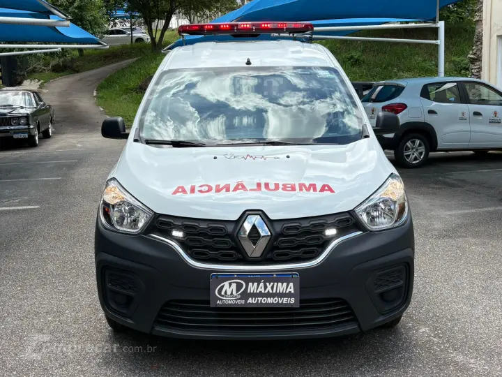 KANGOO 1.6 Expression 16V