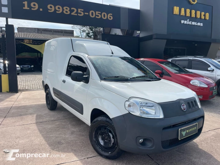 FIORINO 1.4 MPI Furgão Hard Working 8V