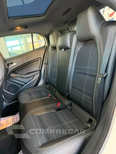 GLA 250 Enduro 2.0 TB 16V 211cv Aut.