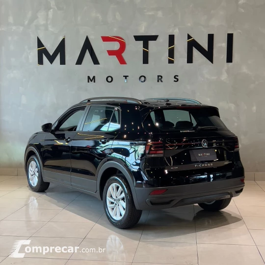 T-Cross Hig. 250 TSI 1.4 Flex 16V 5p Aut