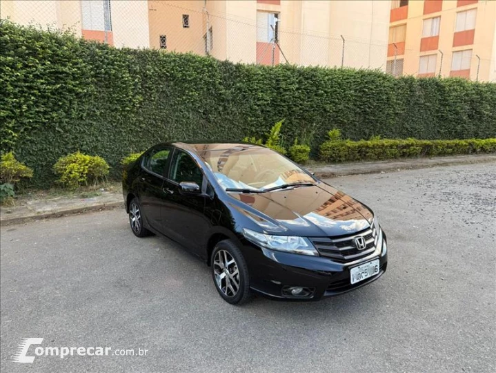 CITY 1.5 Sport 16V