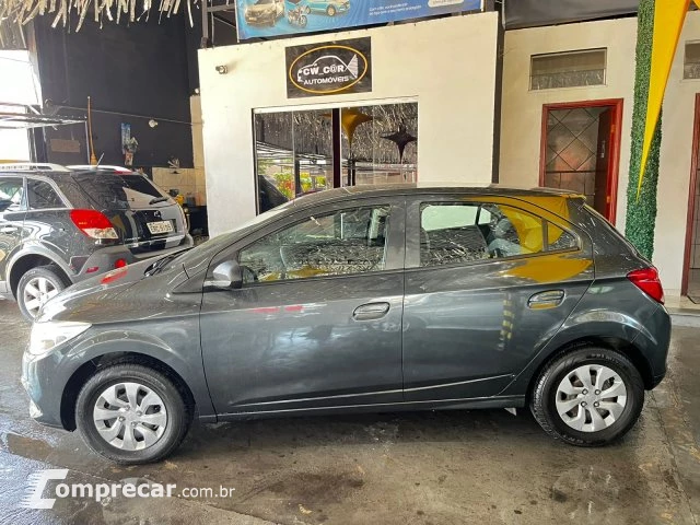 ONIX - 1.0 MPFI LT 8V 4P MANUAL