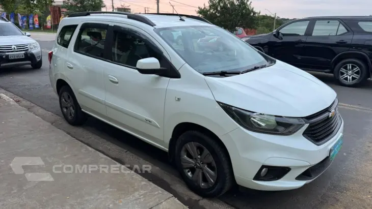 Spin 1.8 4P FLEX LTZ AUTOMÁTICO