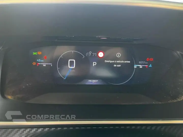 2008 GT 1.0 TURBO FLEX 5P AUT.