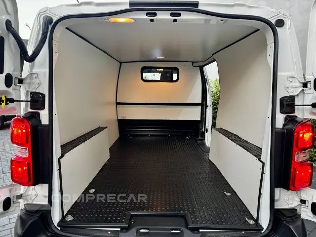 JUMPY - 1.5 BLUEHDI CARGO MANUAL