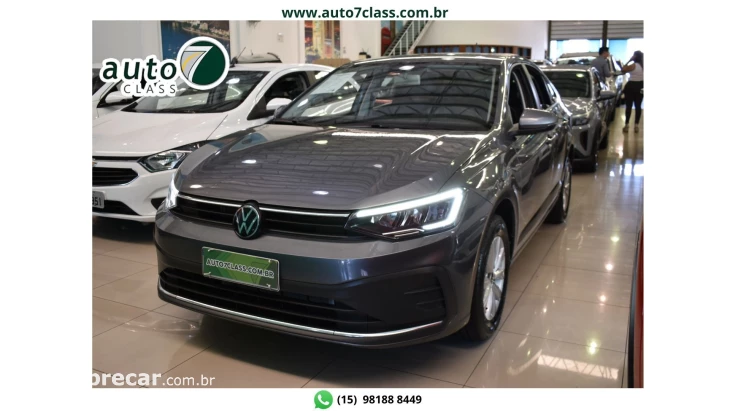 VIRTUS - 1.0 170 TSI AUTOMÁTICO
