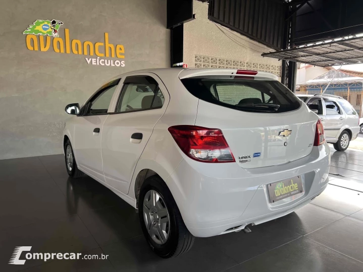 ONIX 1.0 MPFI JOY 8V FLEX 4P MANUAL