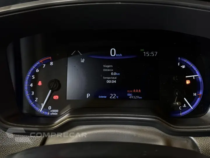 COROLLA CROSS 2.0 VVT-IE FLEX XR DIRECT SHIFT