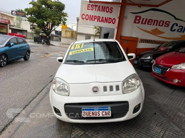 UNO - 1.0 EVO VIVACE 8V 4P MANUAL