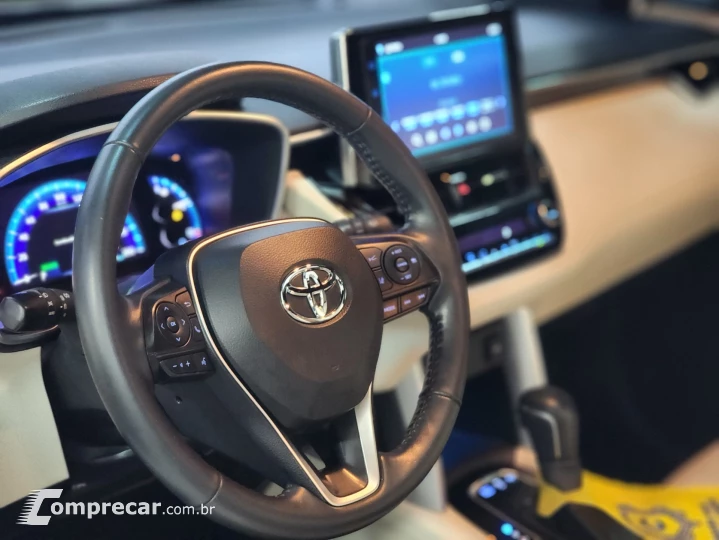 COROLLA CROSS 1.8 VVT-I Hybrid XRX