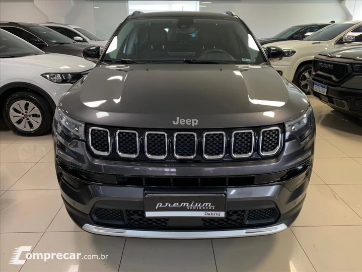 COMPASS 1.3 T270 TURBO FLEX LIMITED AT6