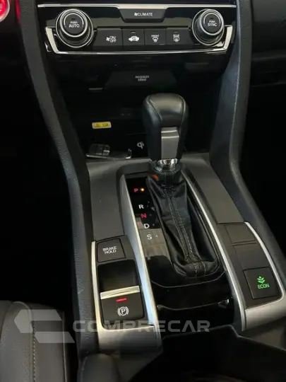 CIVIC SEDAN TOURING 1.5 TURBO 16V AUT.4P
