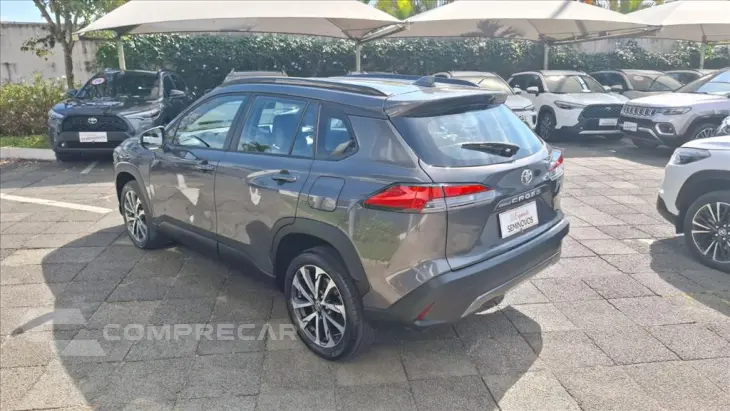 COROLLA CROSS 2.0 VVT-IE FLEX XRE DIRECT SHIFT