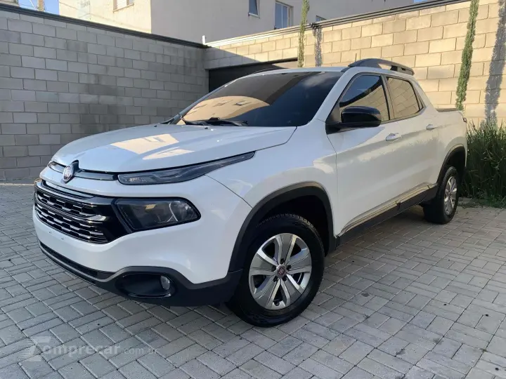 TORO 1.8 16V EVO FLEX FREEDOM AT6