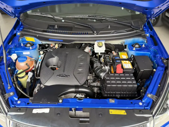 TIGGO 2 1.5 MPFI 16V Look