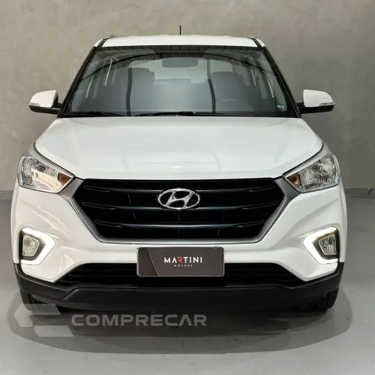 Creta Action 1.6 16V Flex Aut.