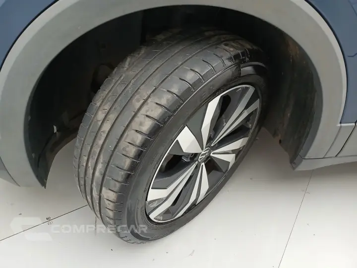 T-CROSS 1.0 200 TSI TOTAL FLEX COMFORTLINE AUTOMÁTICO