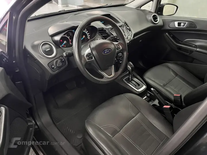 FIESTA 1.6 Titanium Hatch 16V