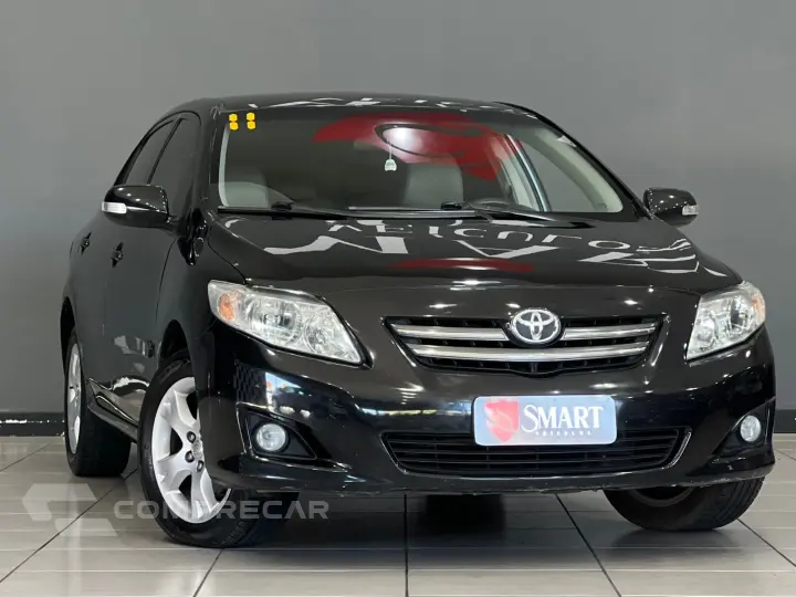 COROLLA 2.0 XEI 16V FLEX 4P AUTOMÁTICO