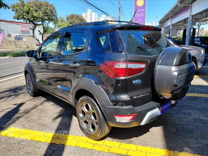 ECOSPORT 2.0 DIRECT FLEX STORM 4WD AUTOMÁTICO
