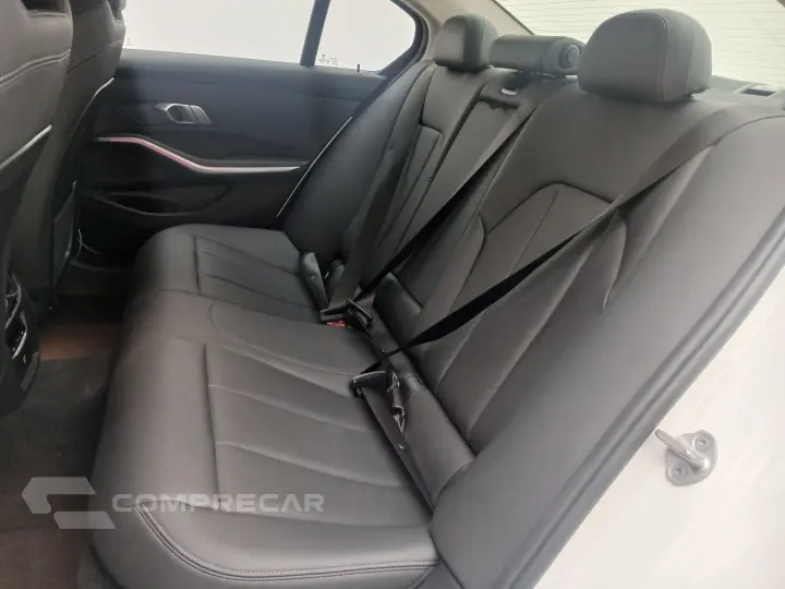 320i 2.0 16V TURBO FLEX SPORT GP AUTOMÁTICO