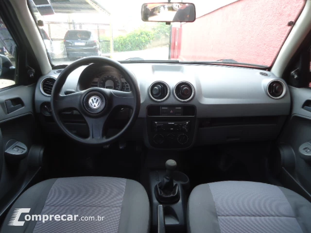 GOL 1.0 MI 8V G.IV