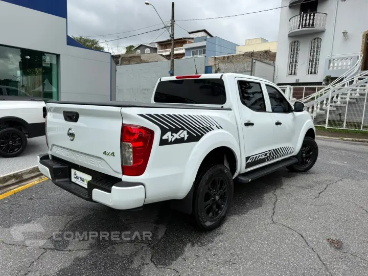 FRONTIER 2.3 16V Turbo SE CD 4X4