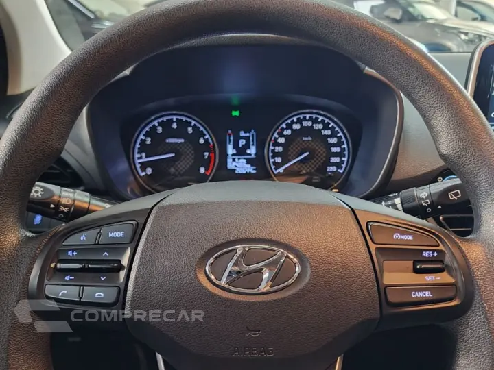 HB20 Vision 1.6 Flex 16V Aut