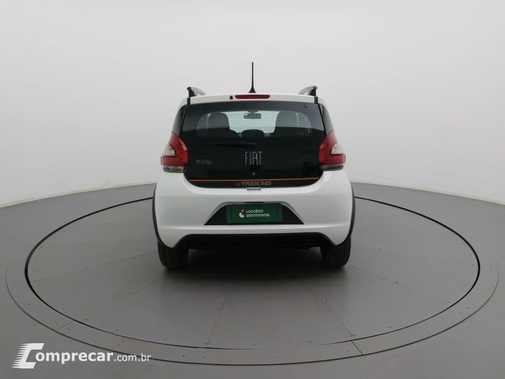 MOBI 1.0 EVO FLEX TREKKING MANUAL