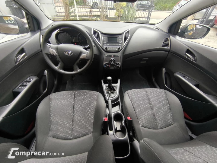 HB20 1.0 Comfort Plus 12V