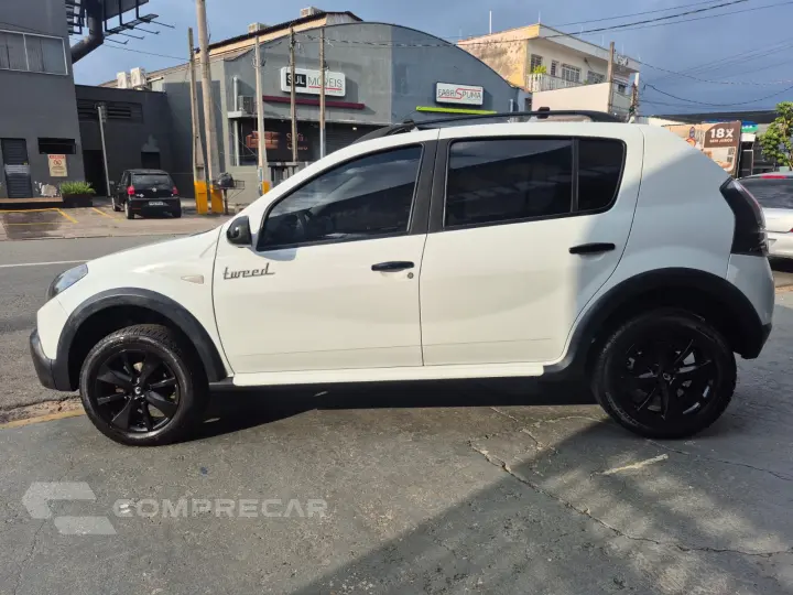 SANDERO 1.6 Stepway Tweed 8V