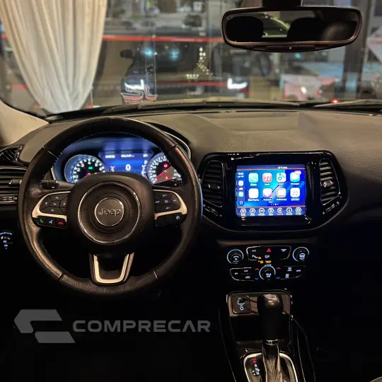 COMPASS 2.0 16V Night Eagle