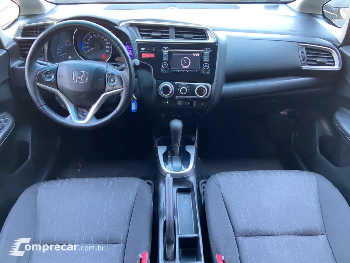 FIT 1.5 EX 16V